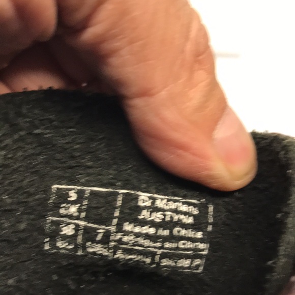 Dr Martens Justyna Combat boots - Picture 10 of 14